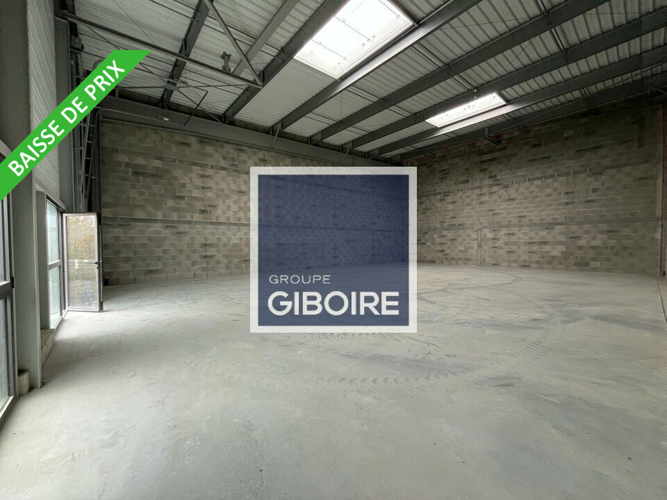 Local d'activites  - GOVEN (35.6798) - 8