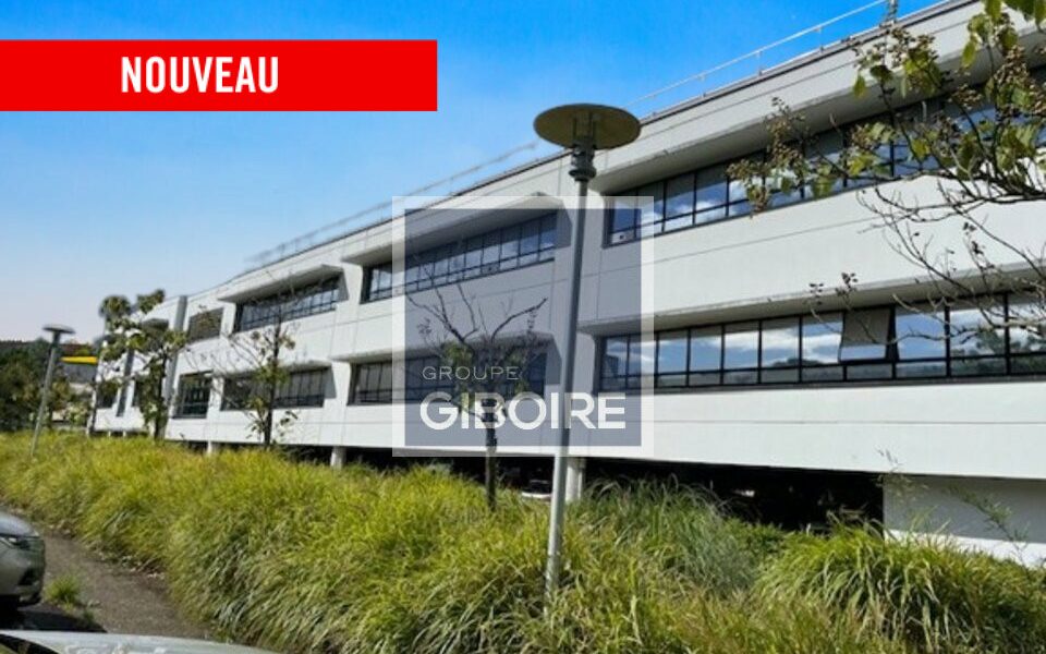 Bureaux  - RENNES (35.3837) - vue principale