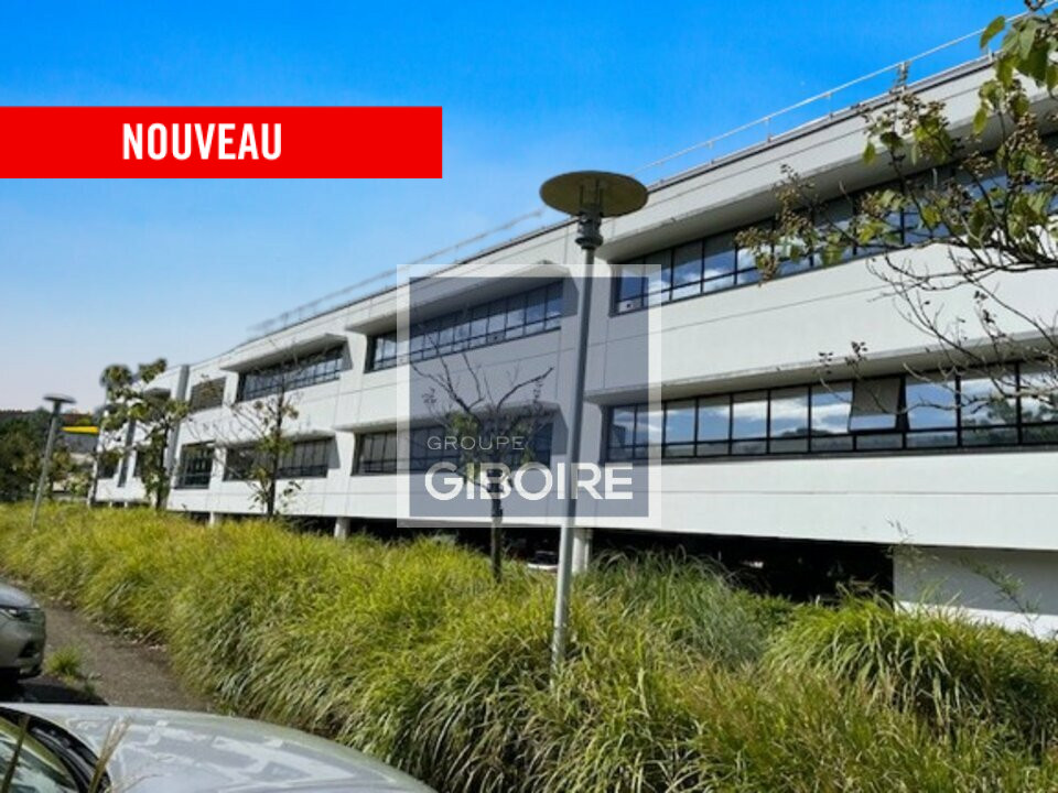 Bureaux  - RENNES (35.3837) - 1