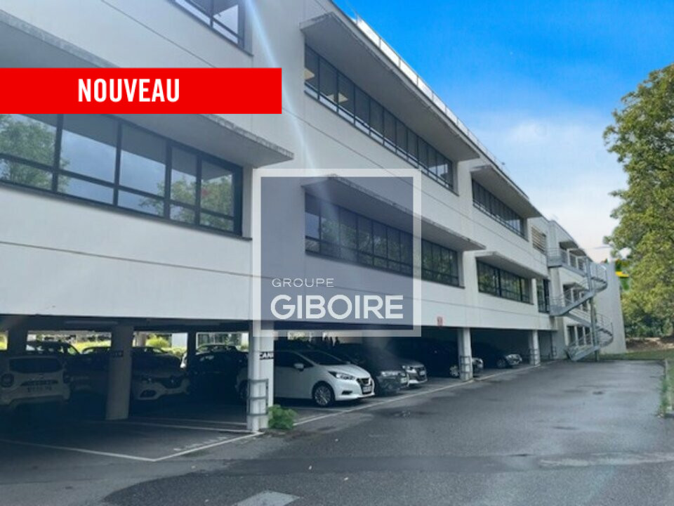 Bureaux  - RENNES (35.3837) - 2