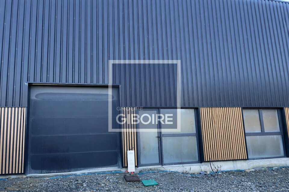 Local d'activites  - GOVEN (35.6789) - 1