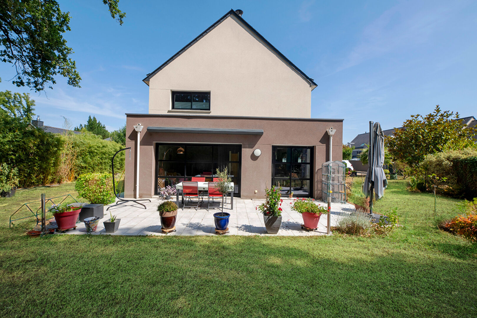Maison T7  - GUICHEN (GLH26573E) - 10