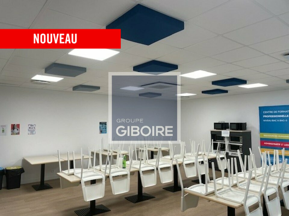 Bureaux  - RENNES (35.3837) - 4