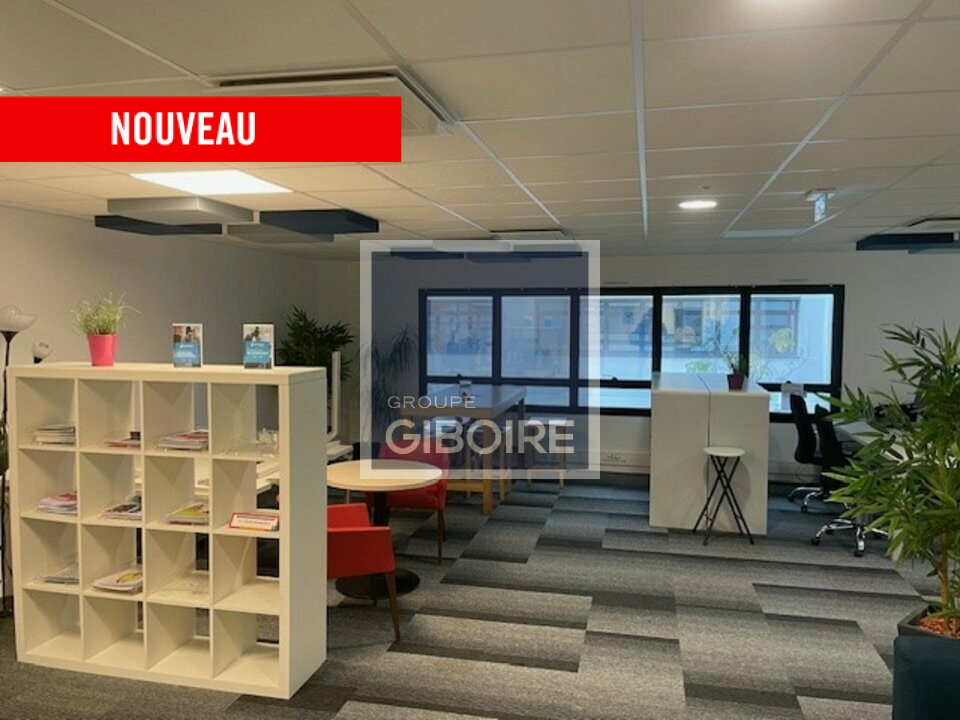 Bureaux  - RENNES (35.3837) - 6