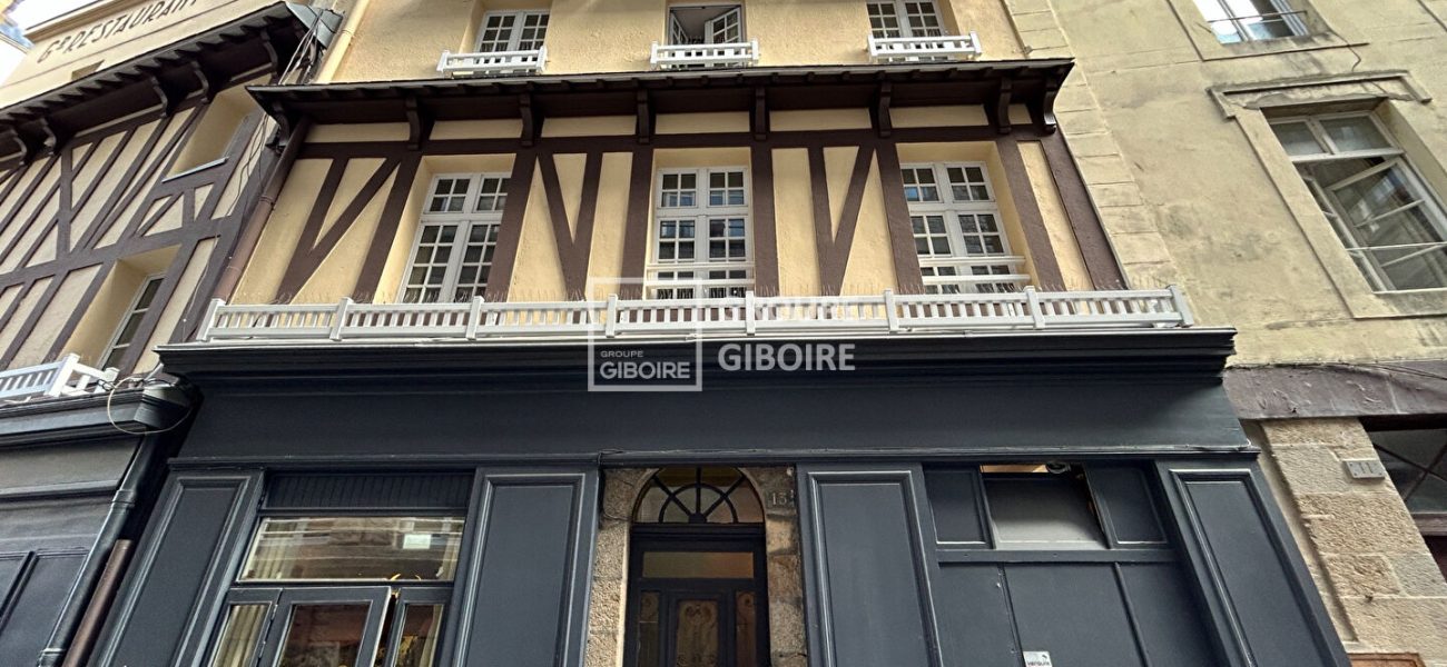 Appartement T1  - SAINT MALO (CC26443) - vue principale