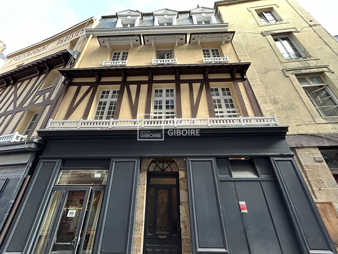 Appartement T1  - SAINT MALO (CC26443) - 1