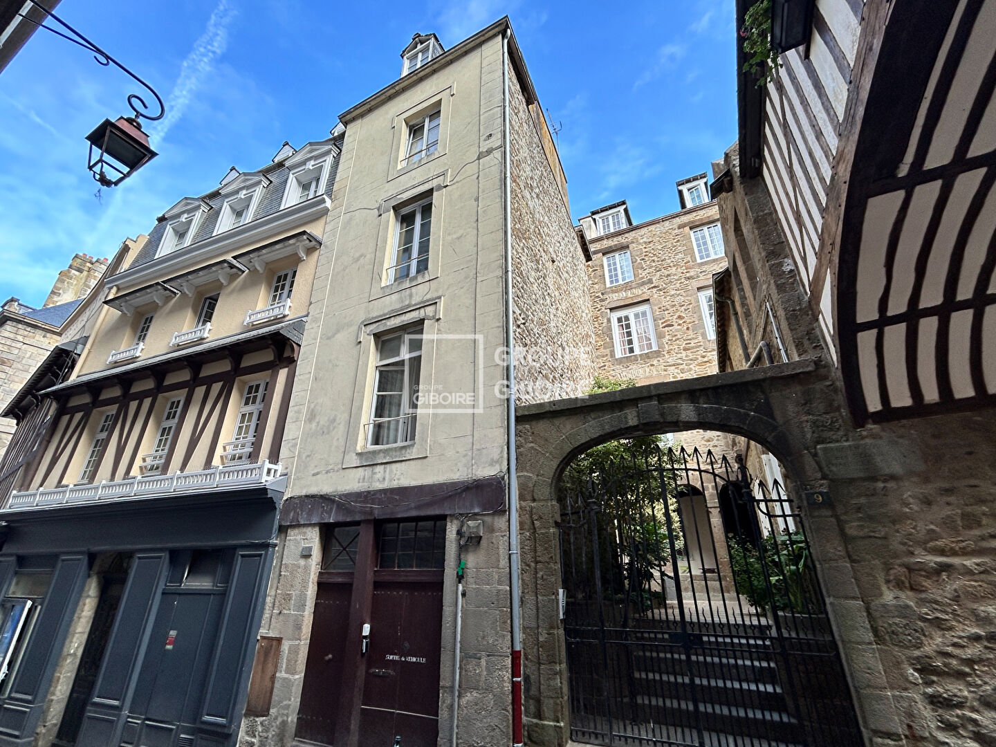 Appartement T1  - SAINT MALO (CC26443) - 3