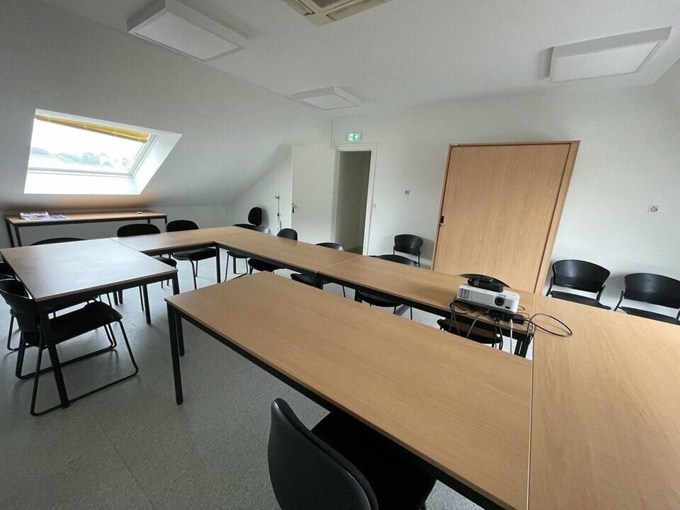 Bureaux  - CESSON SEVIGNE (35.2016) - 6