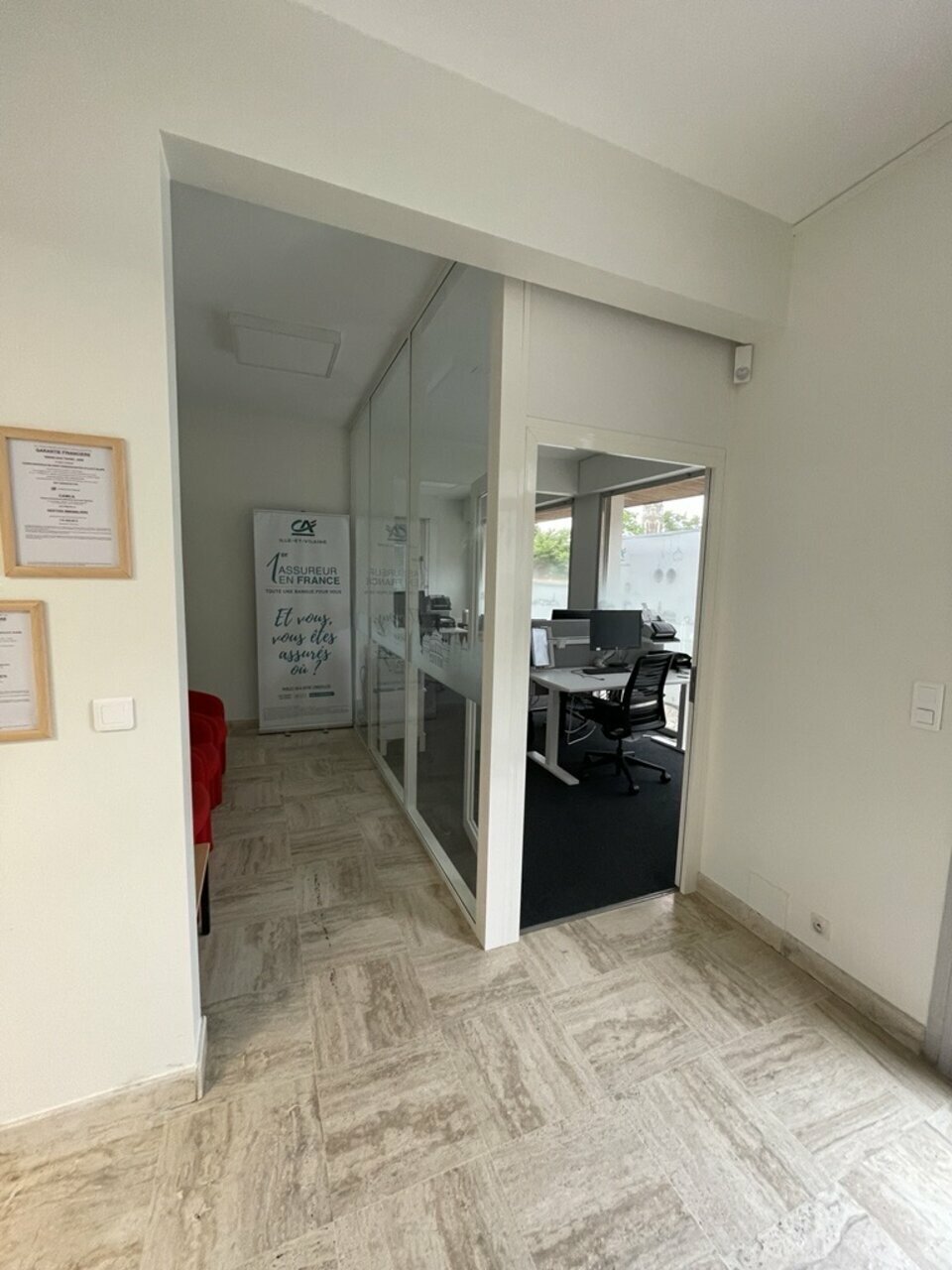 Bureaux  - CESSON SEVIGNE (35.2016) - 10