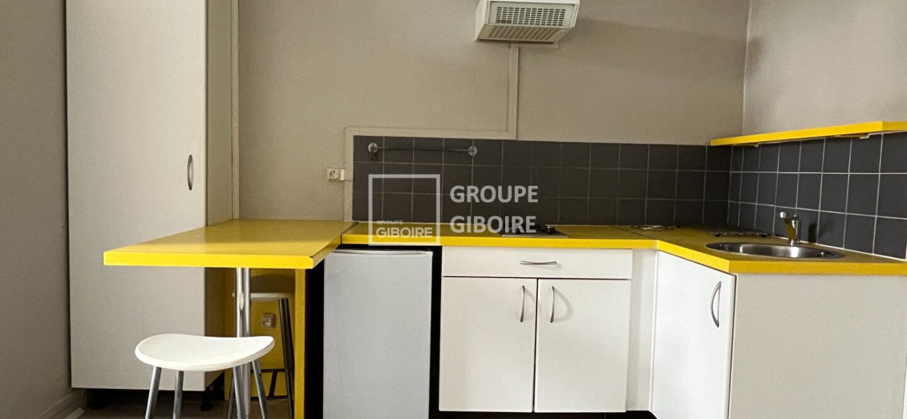 Appartement T1  - NANTES (ML26379) - vue principale