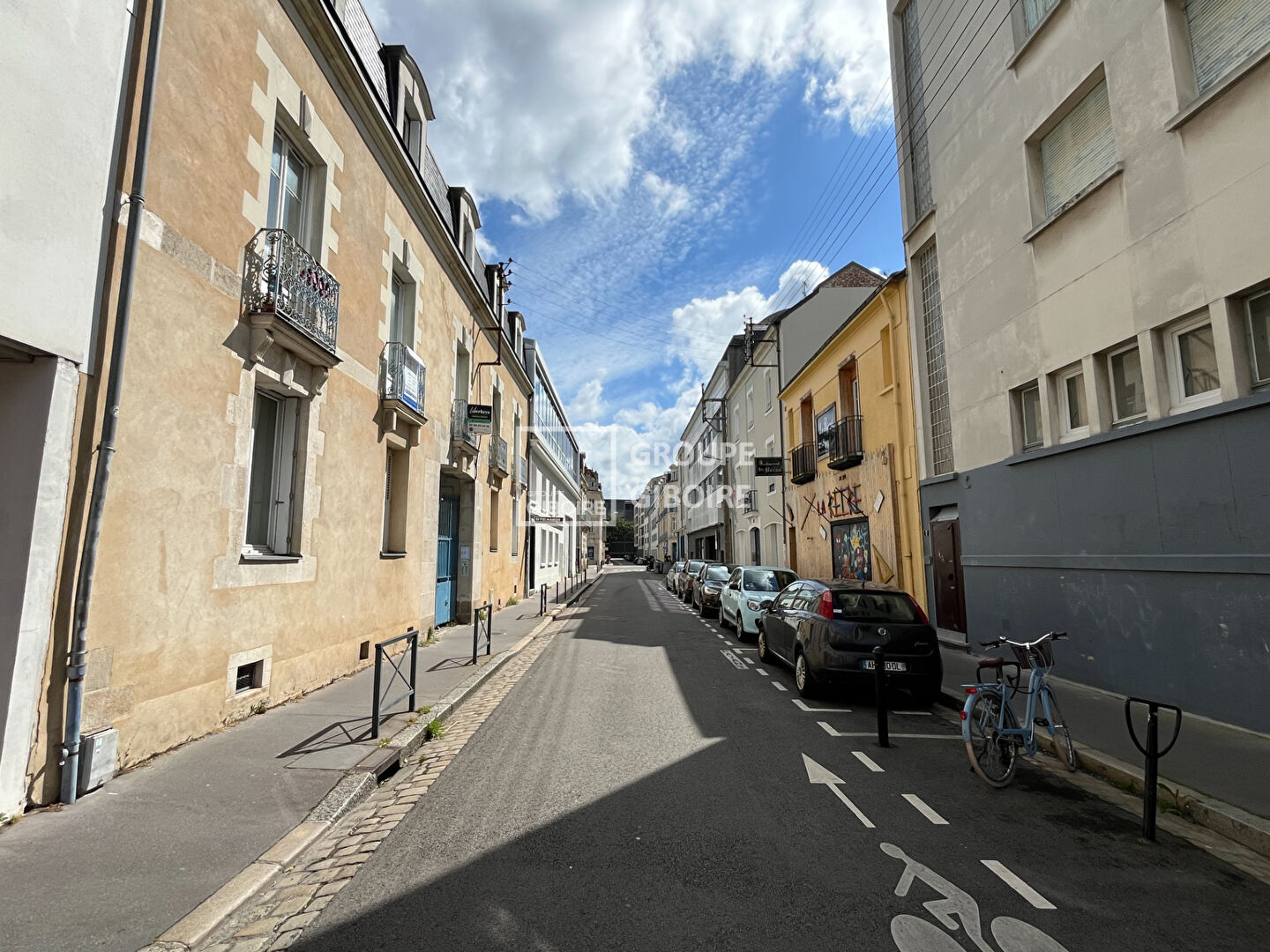 Appartement T1  - NANTES (ML26379) - 2