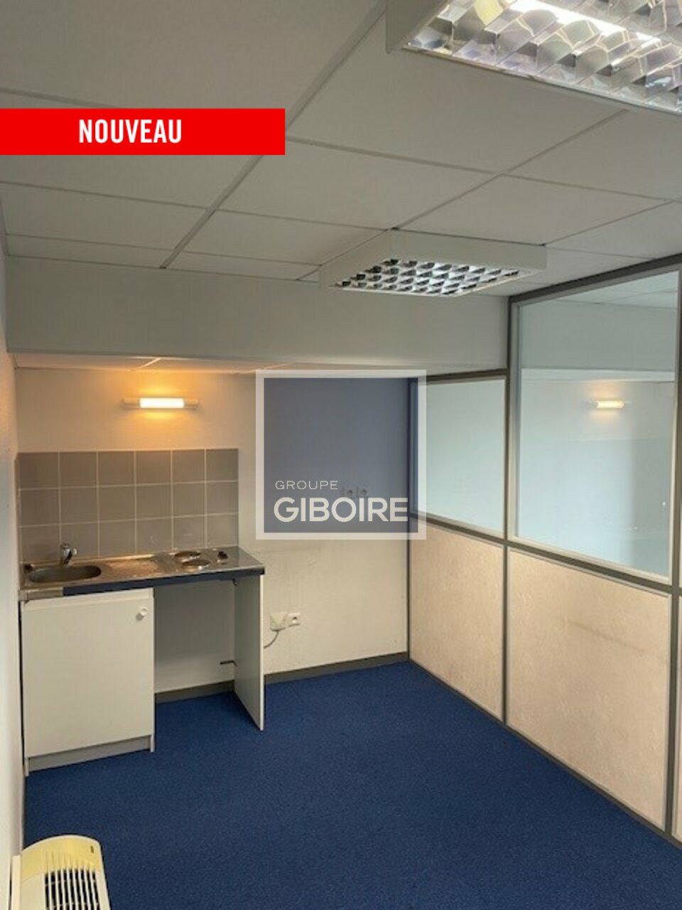 Bureaux  - RENNES (35.1322) - 5