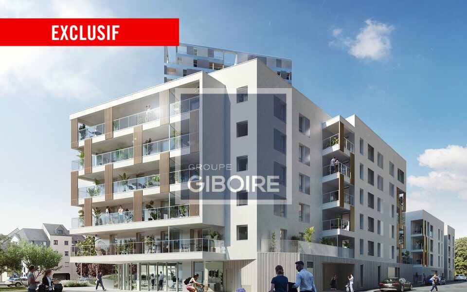 Bureaux  - VANNES (56.2139) - vue principale