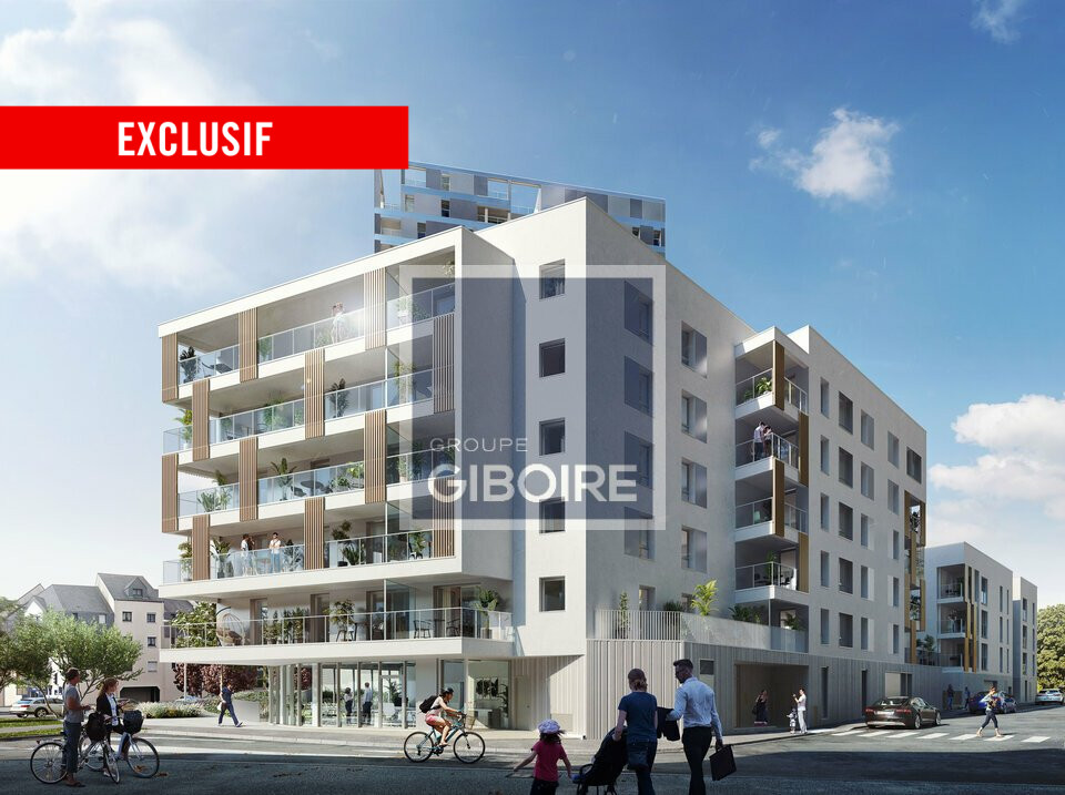 Bureaux  - VANNES (56.2139) - 1