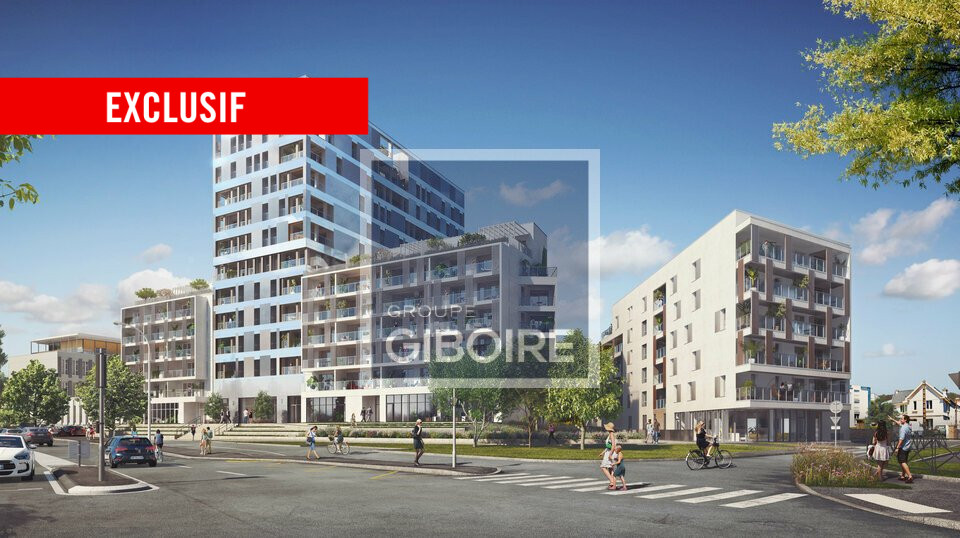 Bureaux  - VANNES (56.2139) - 2