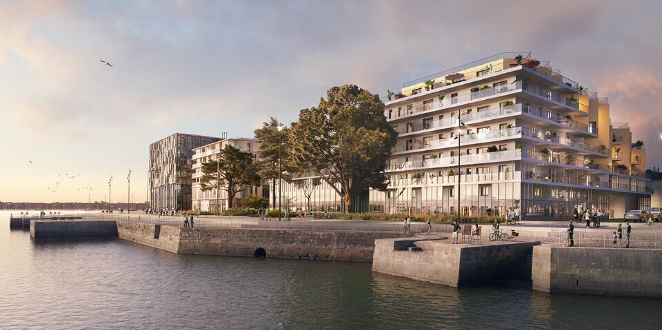 Murs commerciaux - a vendre  - LORIENT (56.2152) - 3