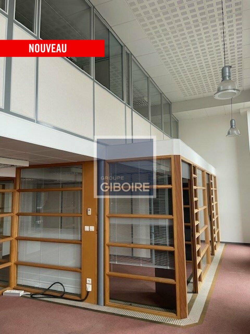 Bureaux  - RENNES (35.1322) - 2