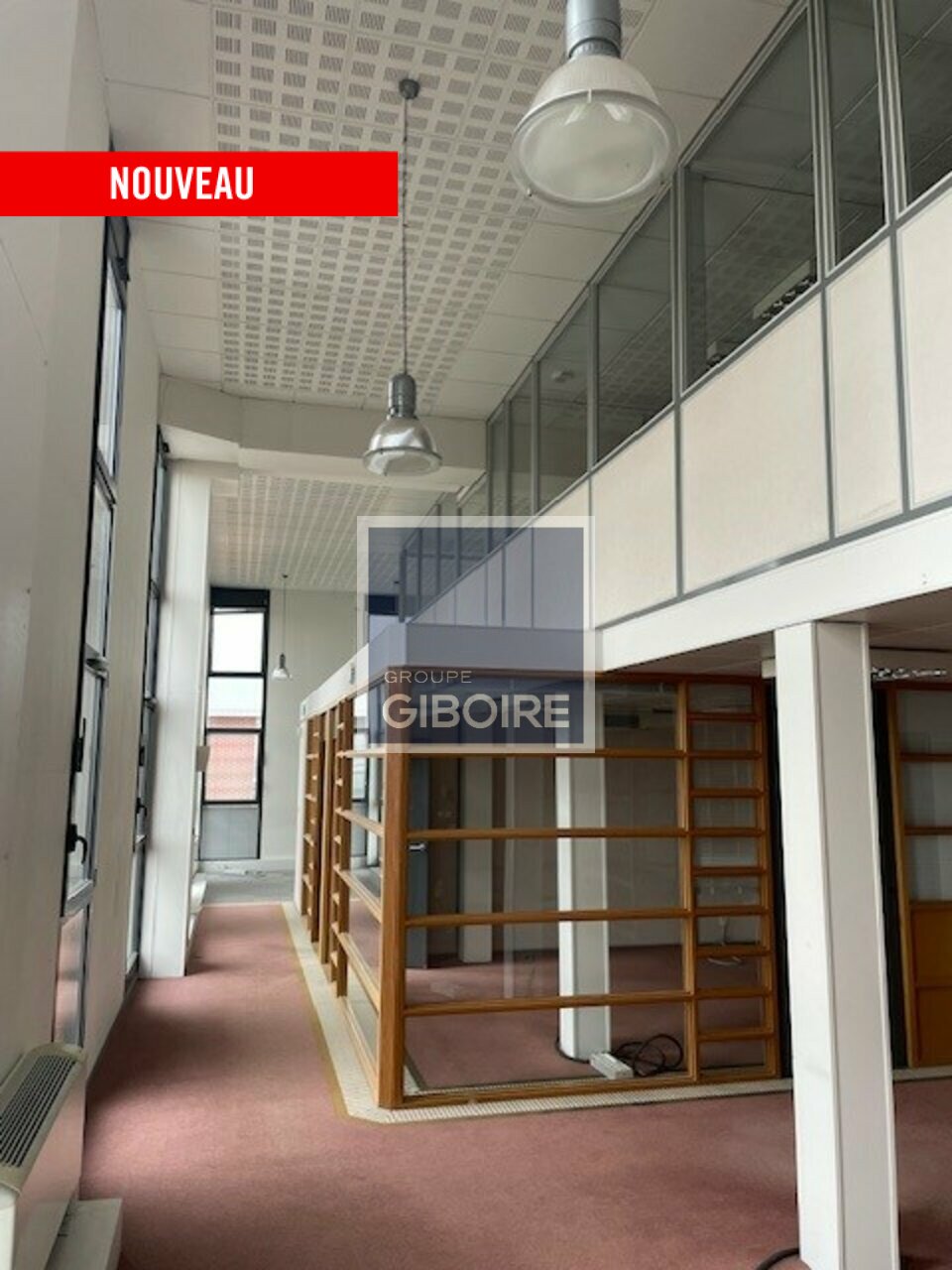 Bureaux  - RENNES (35.1322) - 3