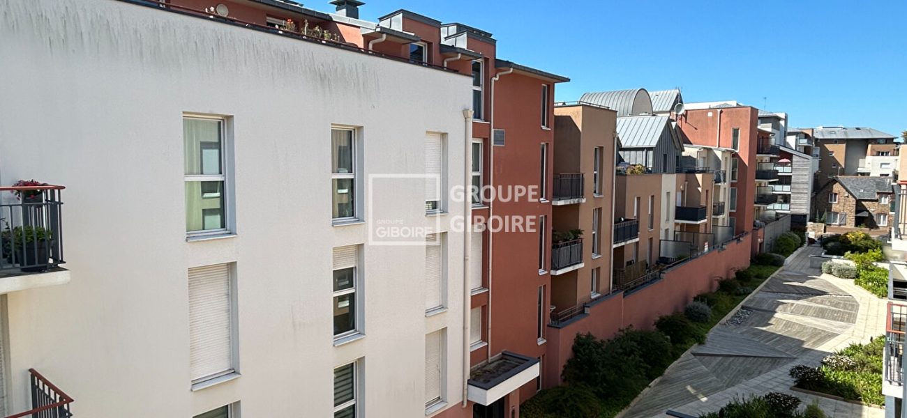 Appartement T2  - SAINT MALO (JD26609) - vue principale