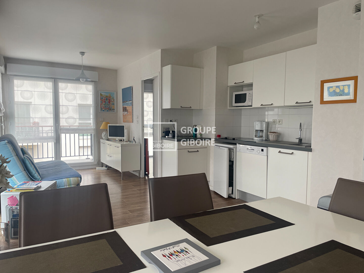 Appartement T2  - SAINT MALO (JD26609) - 2