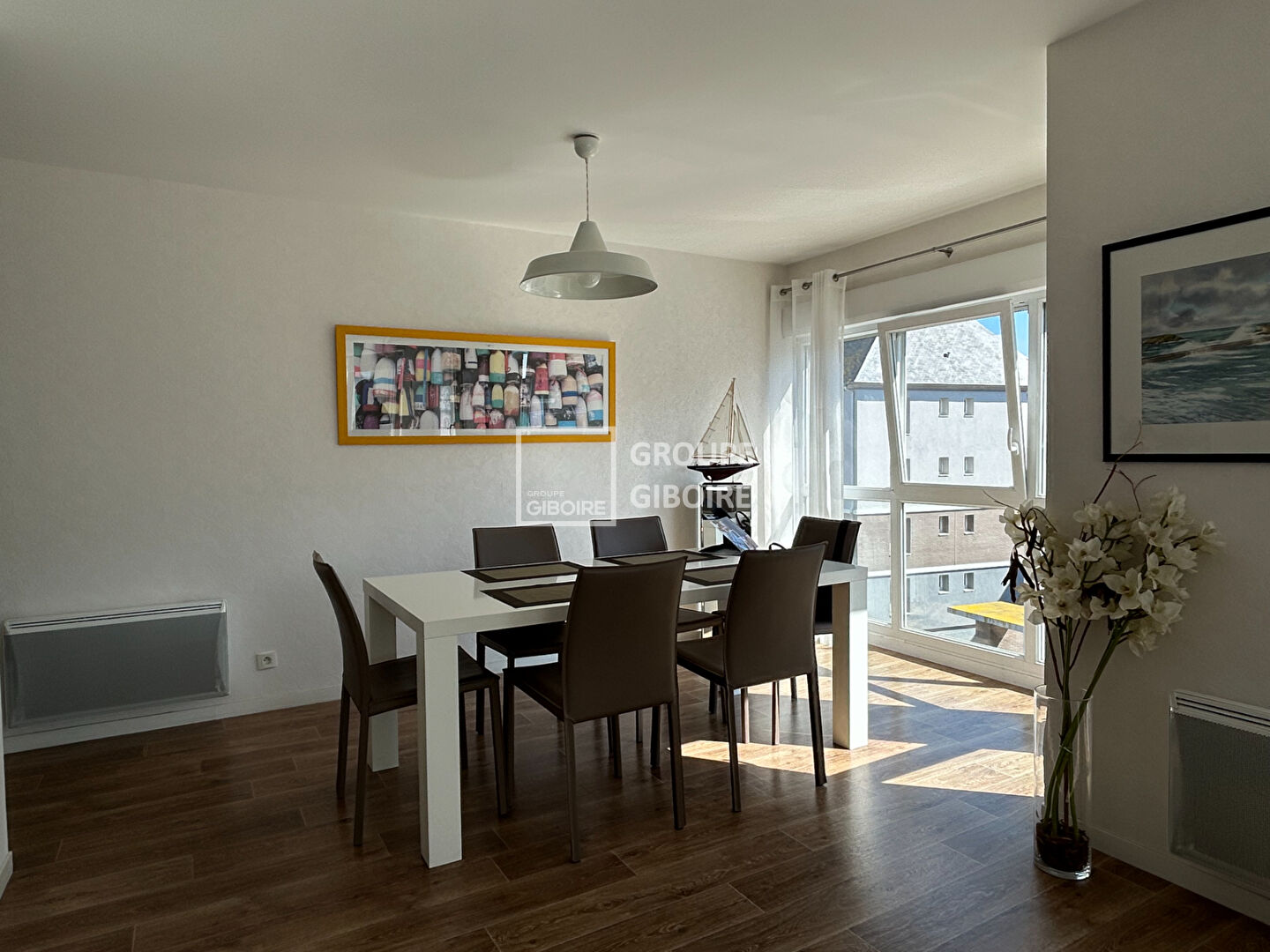 Appartement T2  - SAINT MALO (JD26609) - 4