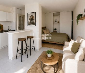 Appartement T1  - REZE (SE26572) - vignette