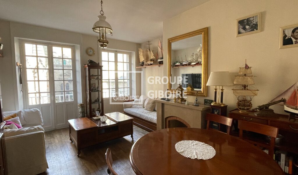 Appartement T2  - SAINT MALO (JG26617) - vue principale