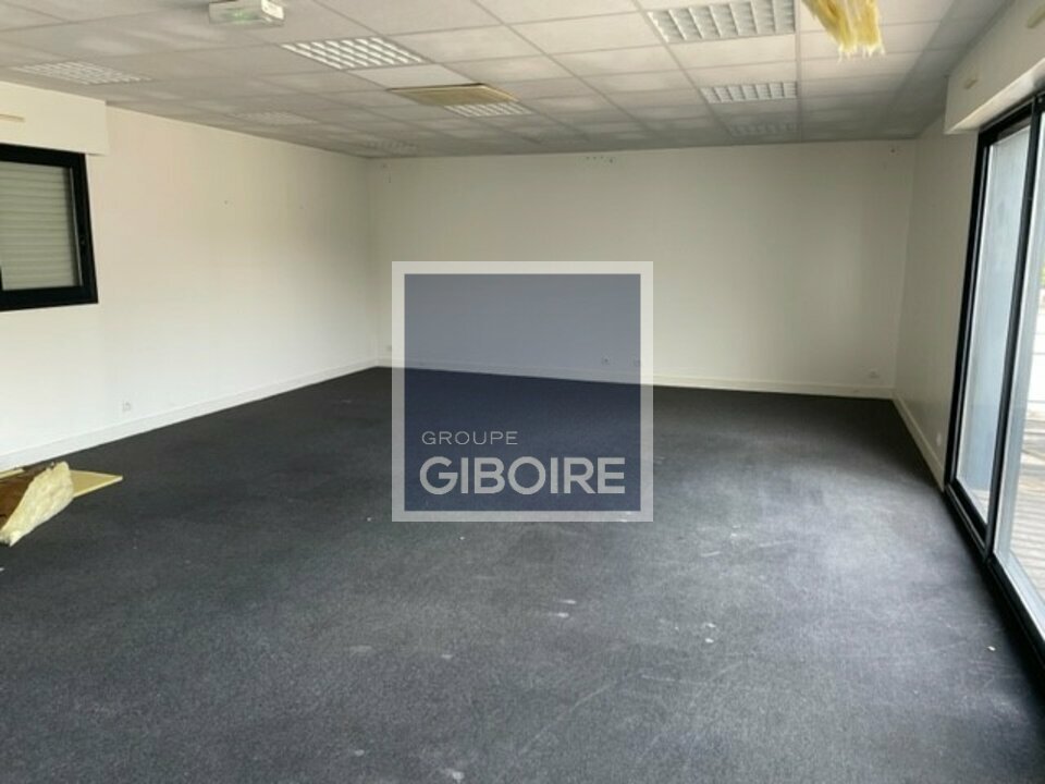 Bureaux  - SAINT GREGOIRE (35.3620) - 2