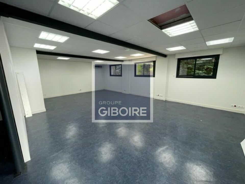 Bureaux  - SAINT GREGOIRE (35.3620) - 5