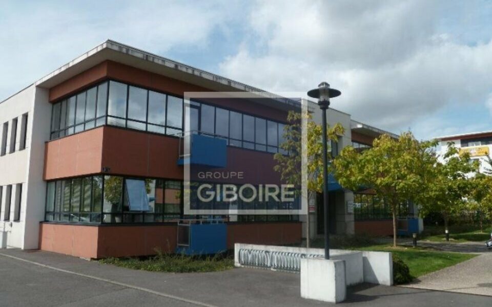 Bureaux  - RENNES (35.6663) - vue principale