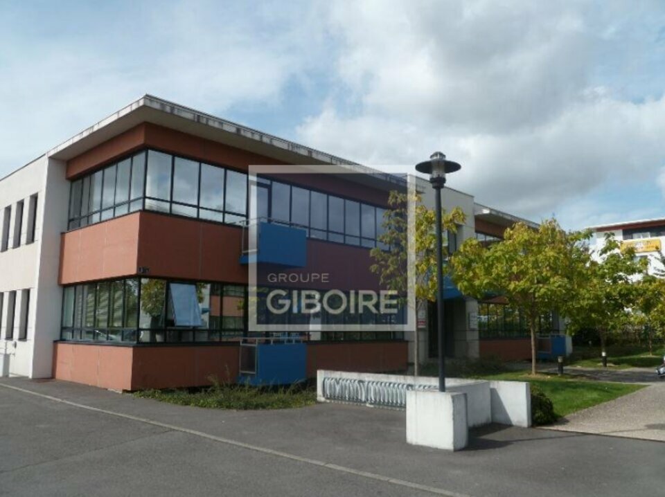 Bureaux  - RENNES (35.6663) - 1