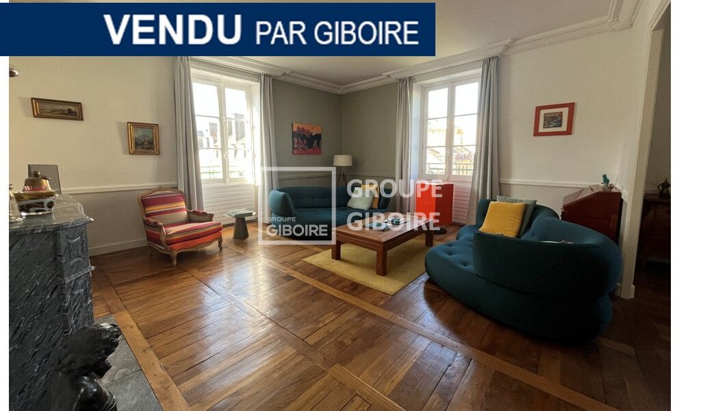 Appartement T4  - RENNES (ALG26306-E1206) - vue principale