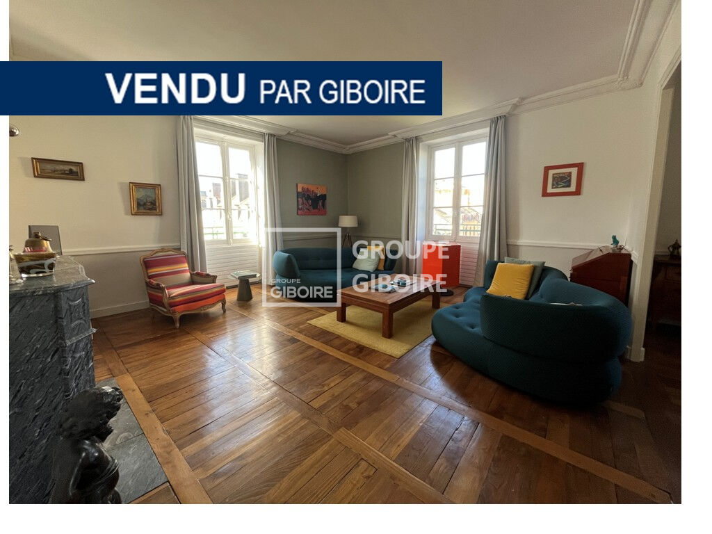 Appartement T4  - RENNES (ALG26306-E1206) - 1