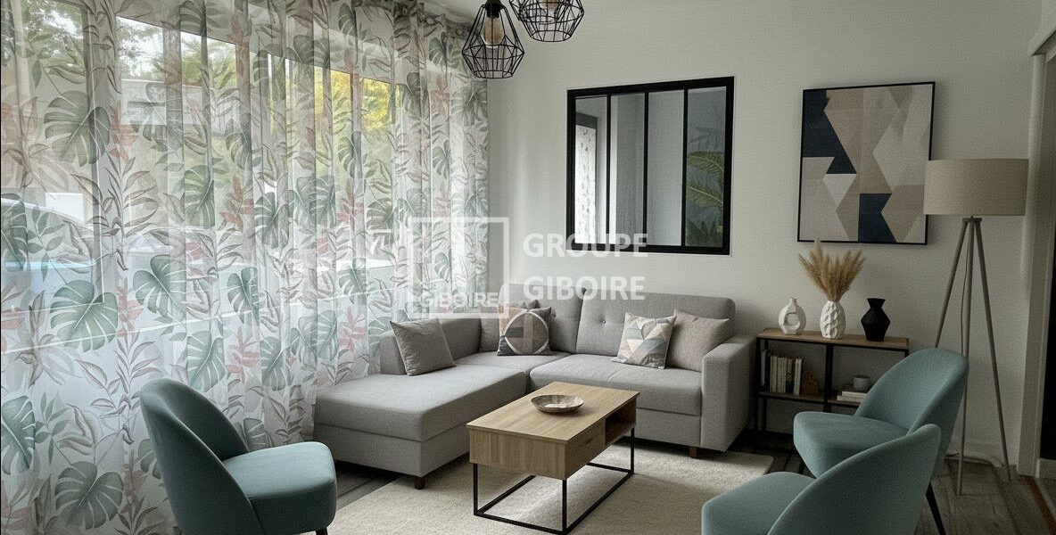 Appartement T3  - SAINT MALO (TS26055) - vue principale