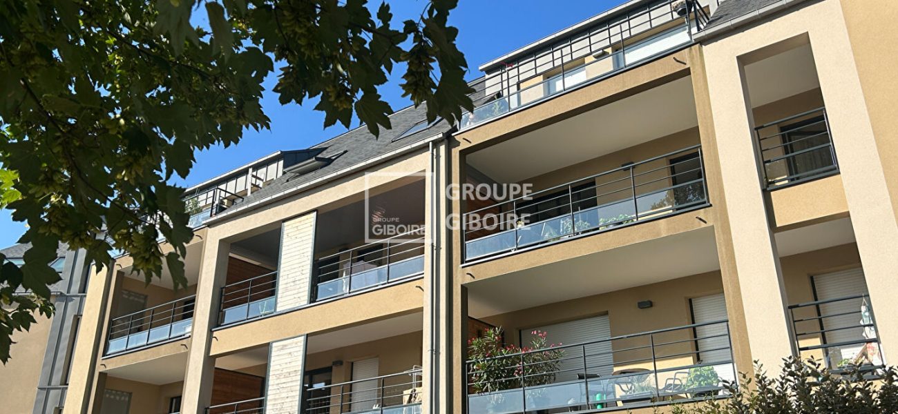 Appartement T2  - SAINT MALO (JD26614G) - vue principale