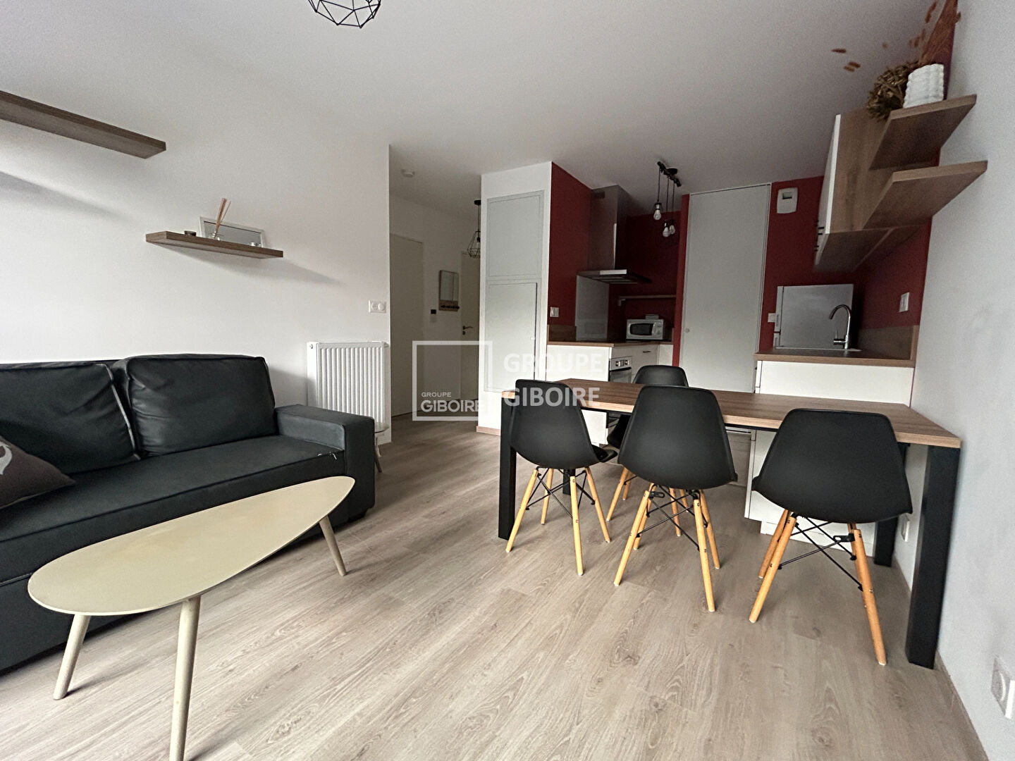 Appartement T2  - SAINT MALO (JD26614G) - 2