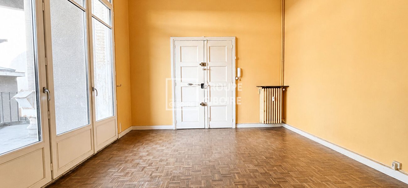 Appartement T4  - NANTES (ML25164) - vue principale