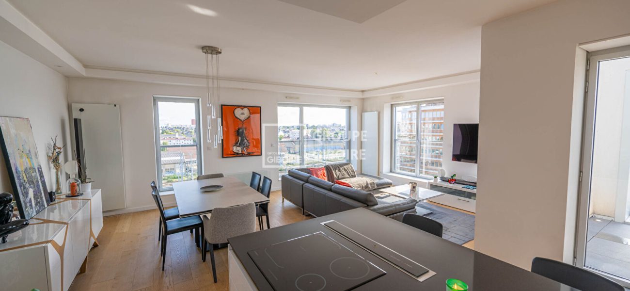 Appartement T4  - RENNES (MG25832) - vue principale