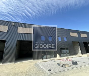 Local d'activites  - LA MEZIERE (35.6870) - vignette