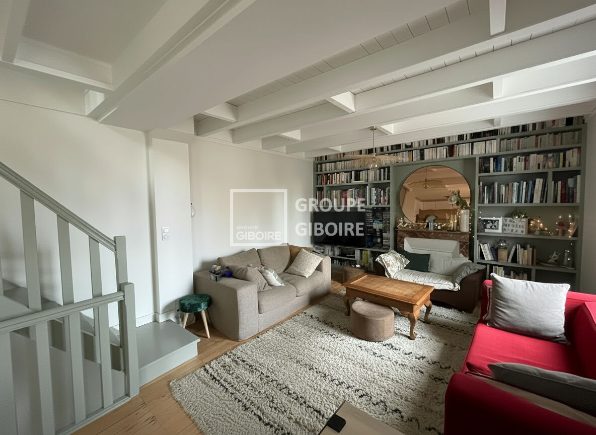 Maison T5  - SAINT MALO (JG26251E) - 2