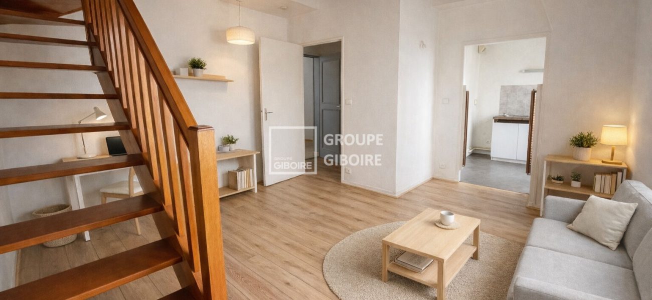 Appartement T2  - RENNES (AH26207G) - vue principale