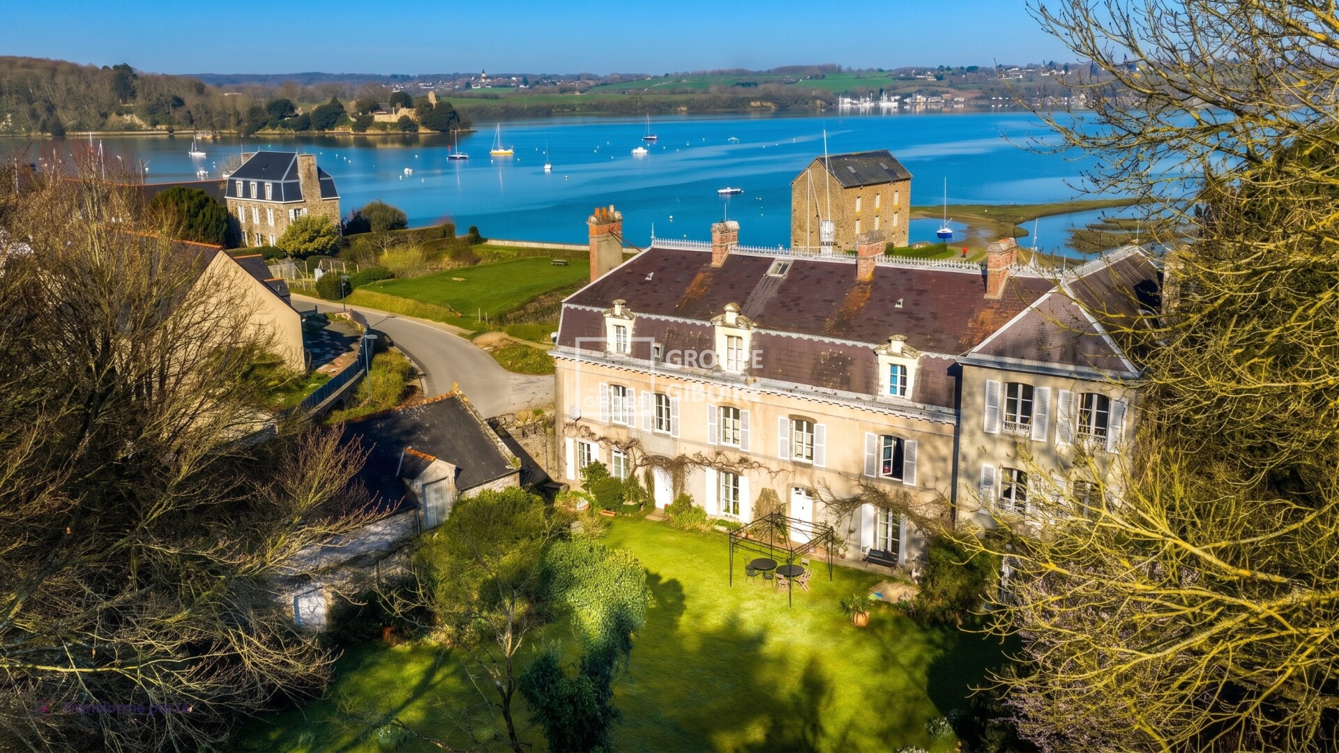 Maison T10  - SAINT MALO (JG26380) - 1