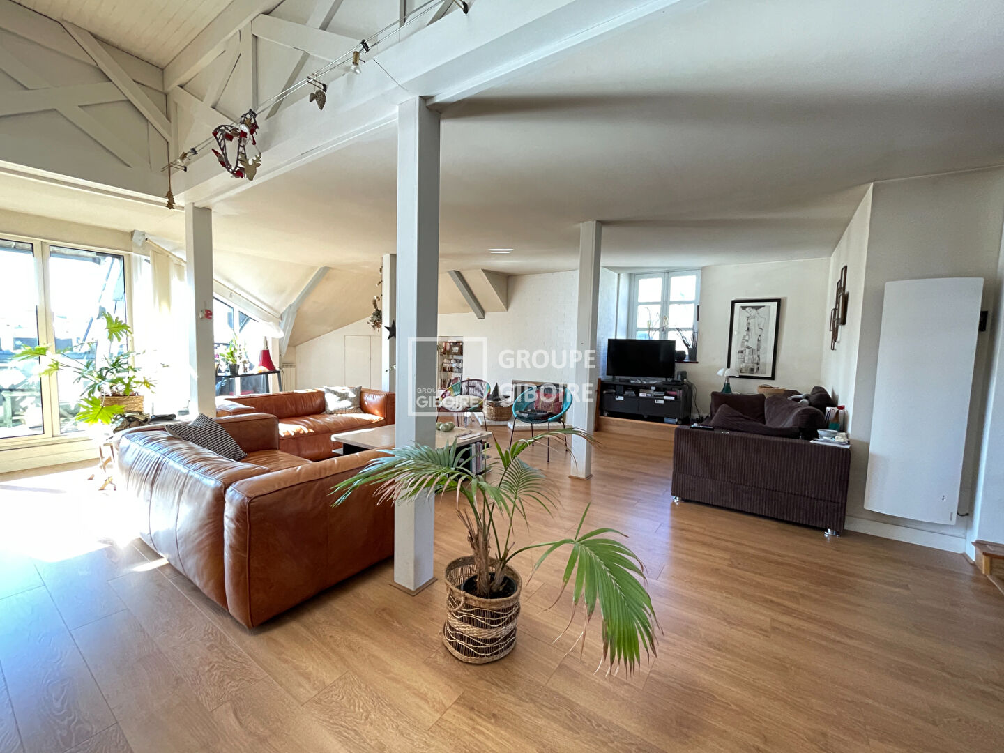 Appartement T6  - RENNES (ALG26153) - 2