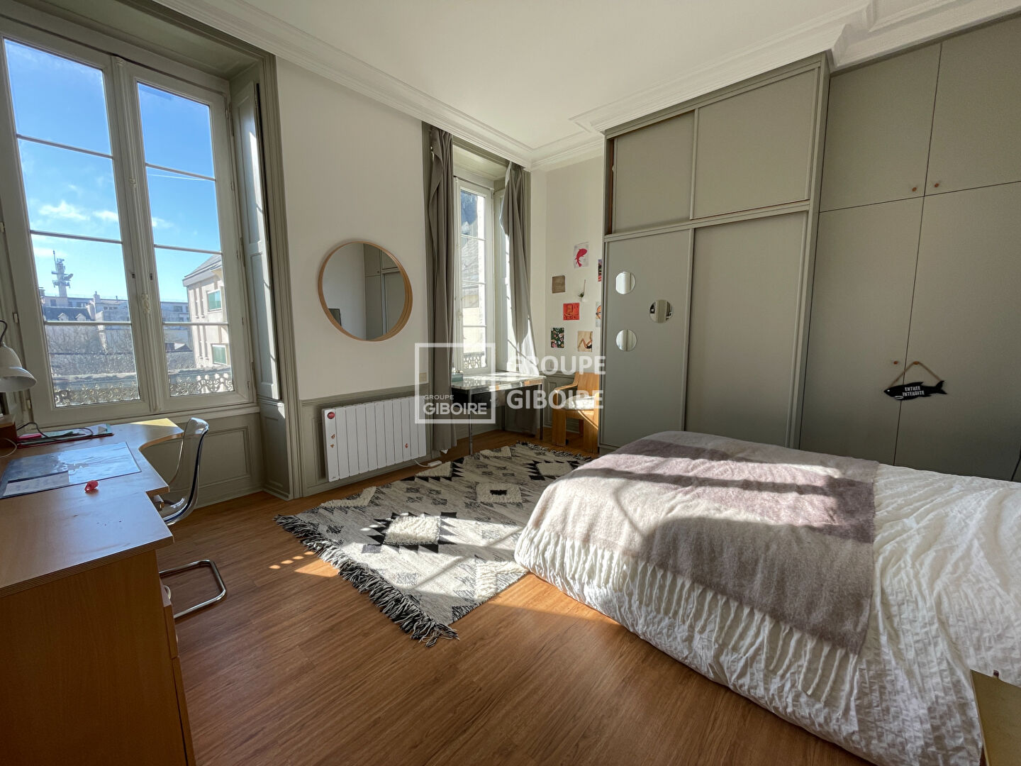 Appartement T6  - RENNES (ALG26153) - 5