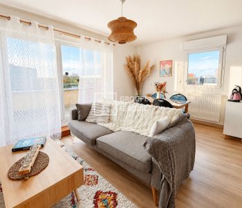 Appartement T3  - VEZIN LE COQUET (MM26600GE) - vignette