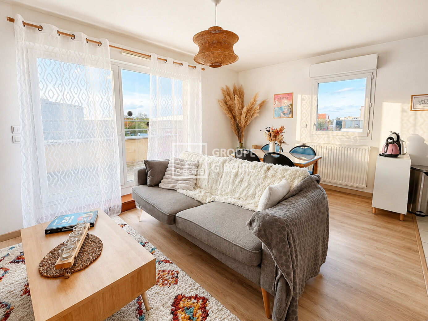 Appartement T3  - VEZIN LE COQUET (MM26600GE) - 1