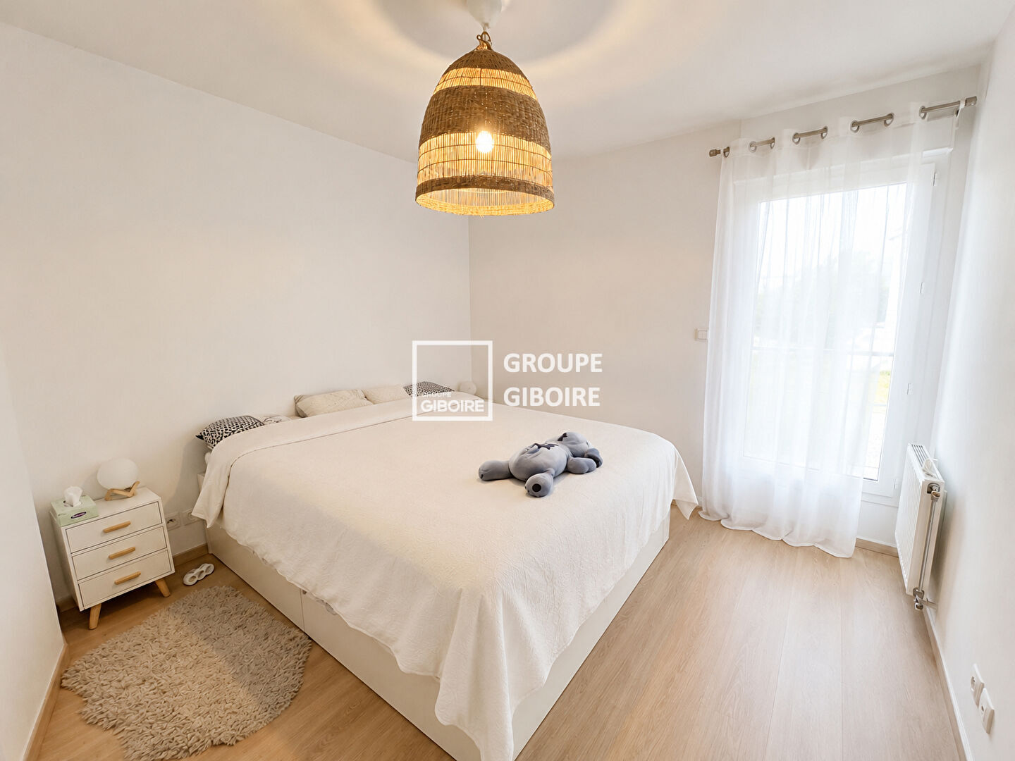 Appartement T3  - VEZIN LE COQUET (MM26600GE) - 3