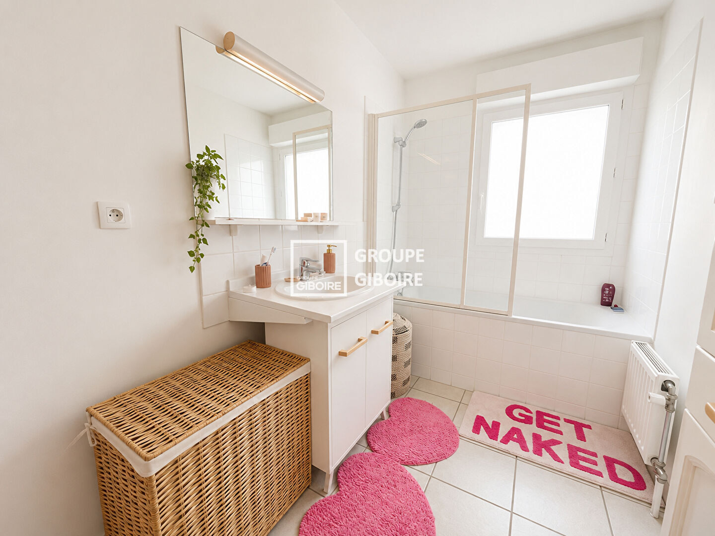 Appartement T3  - VEZIN LE COQUET (MM26600GE) - 5