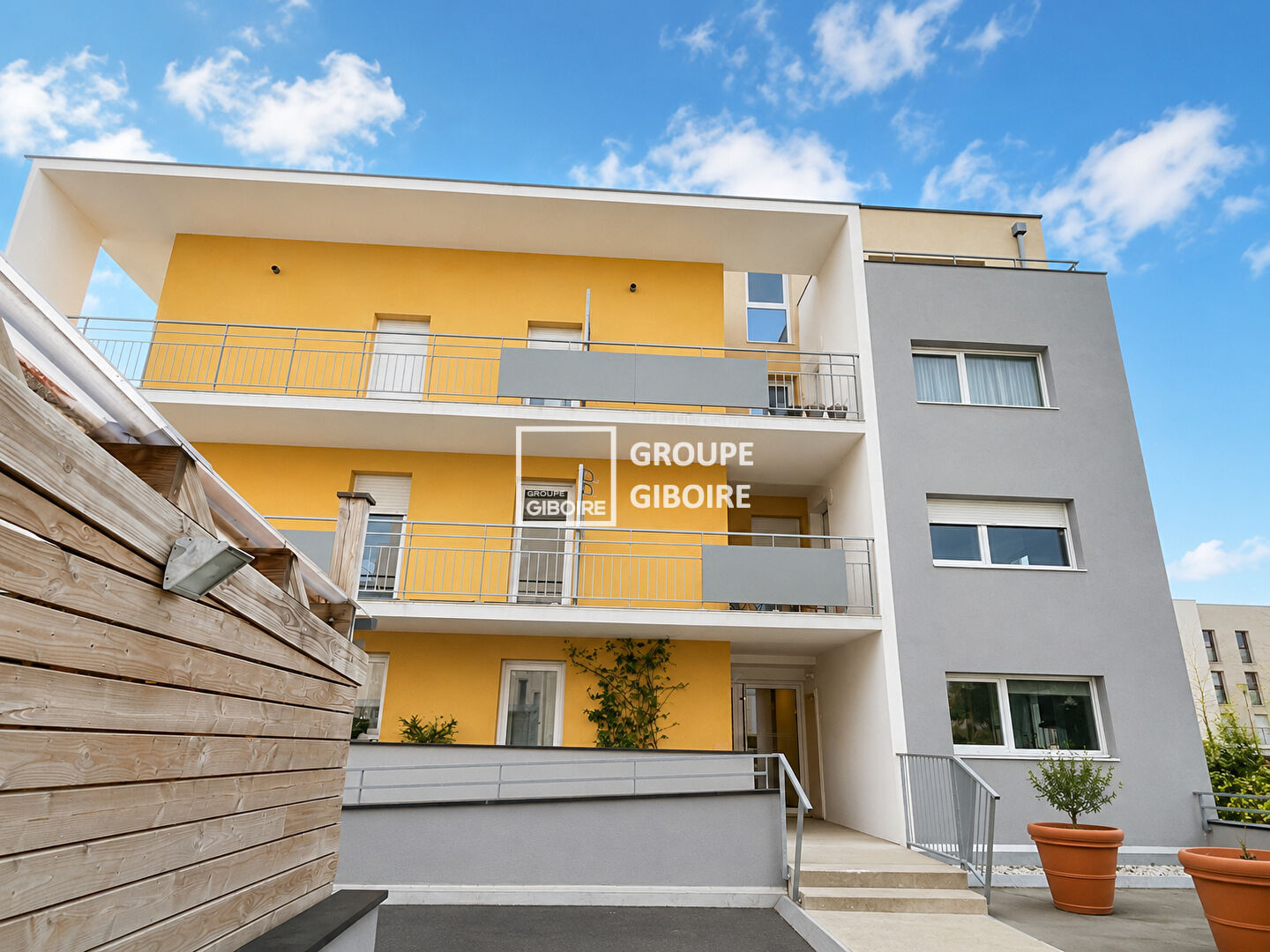 Appartement T3  - VEZIN LE COQUET (MM26600GE) - 6