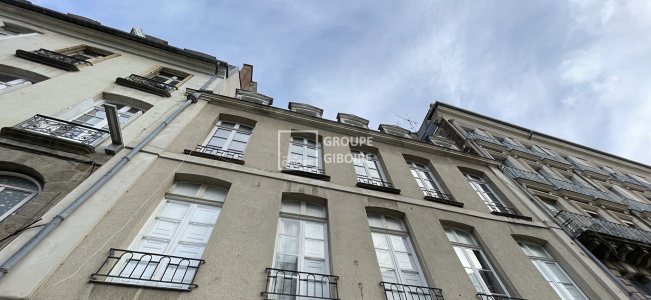 Appartement T2  - RENNES (AB26456E-0608) - vue principale